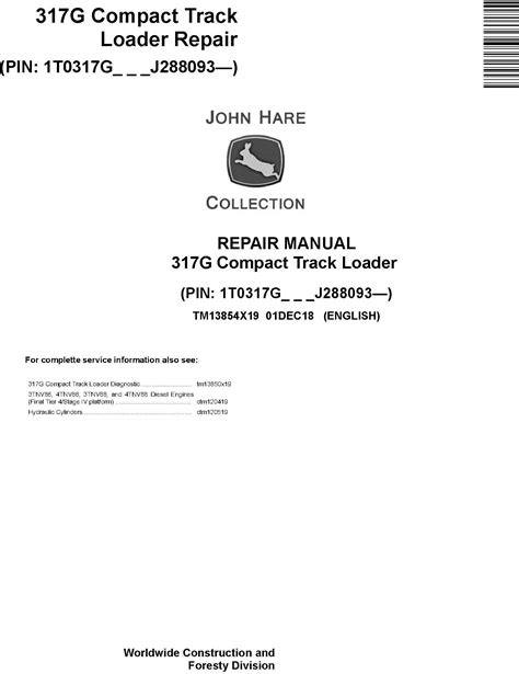 john deere 317 skid steer hydraulic oil|john deere 317g operator manual.